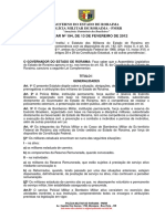 Lei Complementar #194-2012 Com Alterações Da Lei #260-2017 (Compilada) (2022) - Pmrr.