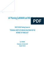 IoT Network Dimensioning and Planning - VF