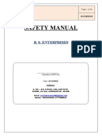 B.S.E Safety Manual by Ali