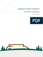 Jacksoncareconnect Member Handbook