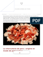 Les Charcuteries de Porc - Guarda Pampa