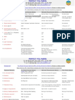 Polycarbonate Sheet System Comparison - SUNPAL Architectural System - Multiwall Sheets - Fiber Sheets