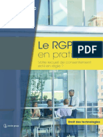 Livre Blanc RGPD