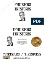 TIRISTORES