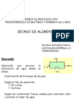 Deshidratación 2022