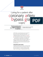 Coronary Artery Bypass Graft Surgery