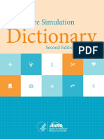 Sim Dictionary