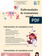 Enfermedad de Transmision Sexual