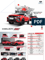 Coolray Brochure