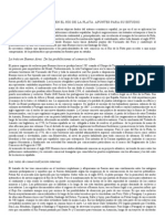 Resumen - Liliana Crespi (2000) El Comercio de Esclavos en El Río de La Plata. Apuntes para Su Estudio