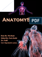 Lec7 Reproductive System (Male + Female)