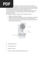 Comparador Optico