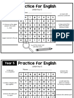 ENG Practice UASA Part 5 Yr 5