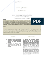 Informe de La Practica 7 Segunda Ley de Newton