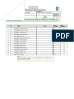 Resultadsso Preliminar - Ciência Da Computação