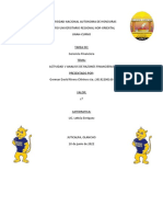 Actividad V Analisis de Razones Financieras