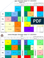 Jadwal Per Kelas (Colour) - Rev3