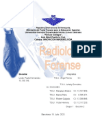 Radiologia Forense. 1