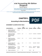 Financial Accounting 9th Edition Weygandt Solutions Manual Download