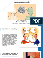 Tema 3 Trastornos Del Lenguaje