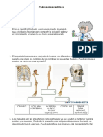 Evaluación de Ciencias Naturales