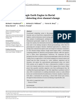 WIREs Water - 2020 - Boothroyd - Applications of Google Earth Engine in Fluvial Geomorphology For Detecting River Channel