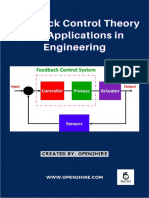 Feedback Control Theory