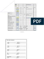 Secondary Clarifier Design