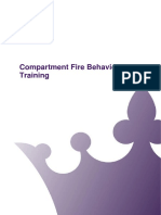 Qualifications Handbook Compartment Fire Behaviour Training V3