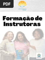 Formação Instrutora