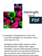 Meningitis Viral