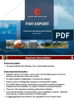 Fish Export