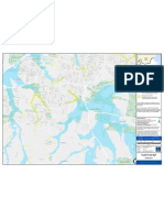 Flooding Wakerley Flood Flag Map