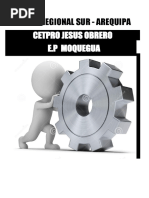 Cetpro Jesus Obrero