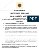 HUMANIDAD DROGADA Bajo CONTROL MENTAL - Por MONOR