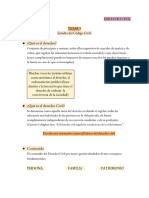 Derecho Civil 3