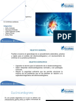 Electrocardiogram A