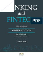 Banking and FinTech