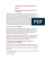 Cuestionario Sobre Matrimonio y Divorcio