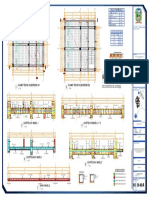 Plano de Vigas Local Comunal