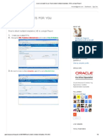 Oracle Concepts For You - How To Attach Multiple Templates (.RTF) To A Single Report