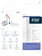 Benchtop PH Meter