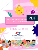 Taller Plan Lector Tutoria 5 Años