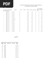 Reporte Pago