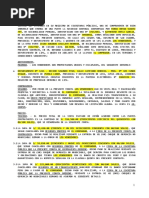 Cesar Eduardo Chiclayo Herrera (20.07) Propitarios Casados, Comprador Soltero, Un Inmueble, Credito SBP, Con Hipoteca