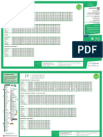 Fiche Horaire Hiver Ligne 29 Du 04-09-23 Au 07-07-24