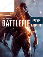 The Art of Battlefield 1