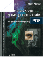 U1 - ADAMSON - La Psicologia Social de P Riviere