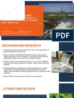 Kelompok 4 - Application of RSM and ANN Method For Phytoremediation of Nitrogen and Phosporus Pollutants in Citarum River, West Java.