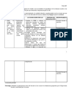 Plan de Mejora 2011-2012